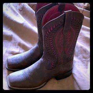 Women’s Ariat QuickDraw Ventek Boots